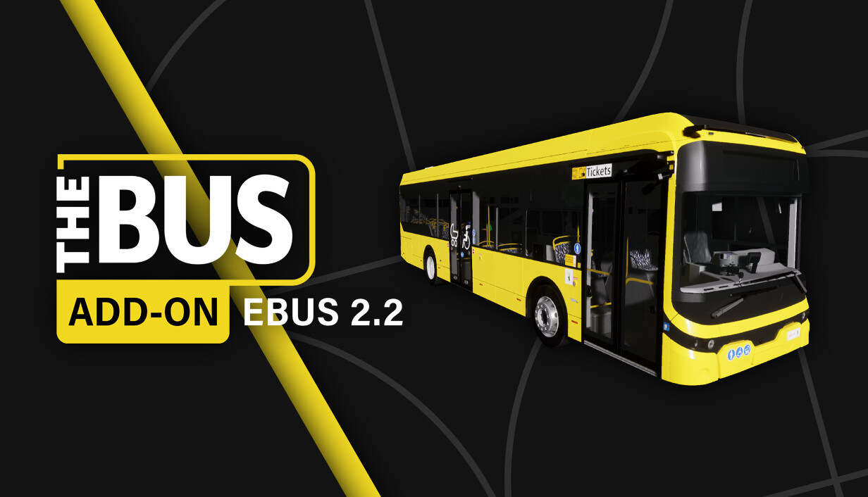 The Bus Ebus 2 2 (PS5 Account)