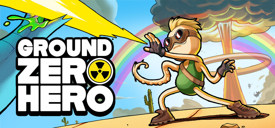 Ground Zero Hero (Xbox Series Account)