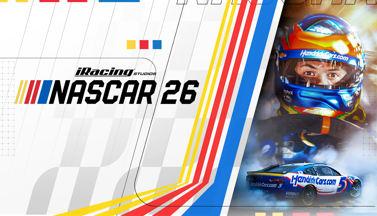 NASCAR 26 (Xbox Series Account)