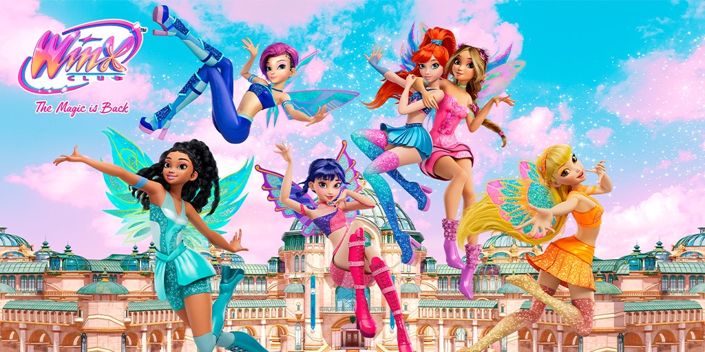 Winx Club The Magic is Back (Xbox Series Account)