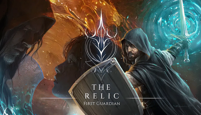 The Relic First Guardian (Nintendo Switch 2 Account)