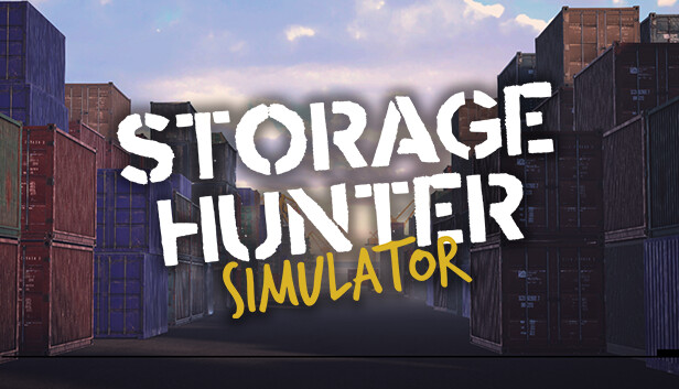 Storage Hunter Simulator (PS5 Account)
