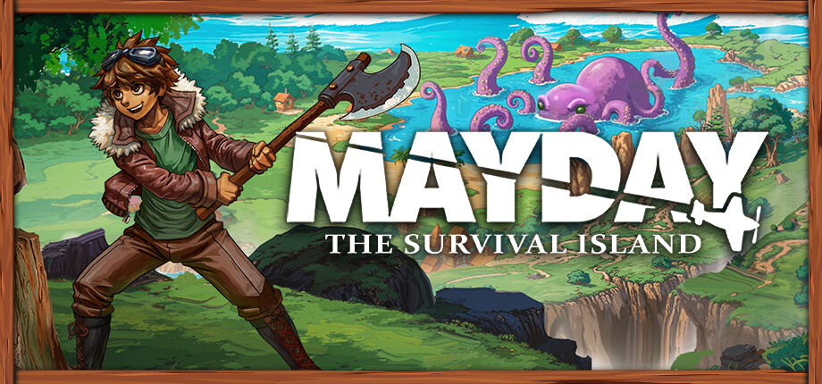 Mayday The Survival Island