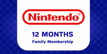 Comprar  Online Family Membership 12 Months 