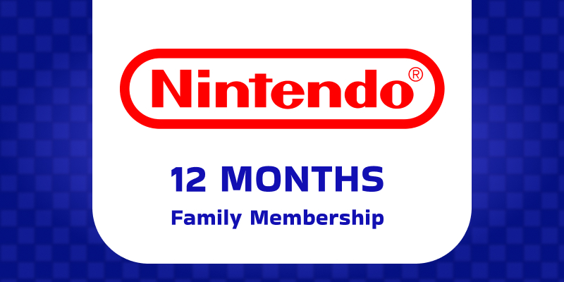 Online Family Membership 12 Months