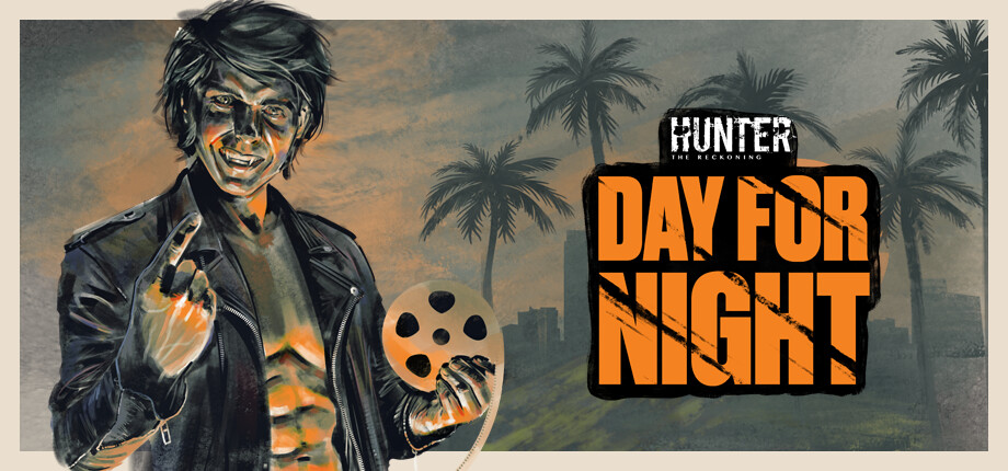 Hunter The Reckoning Day for Night