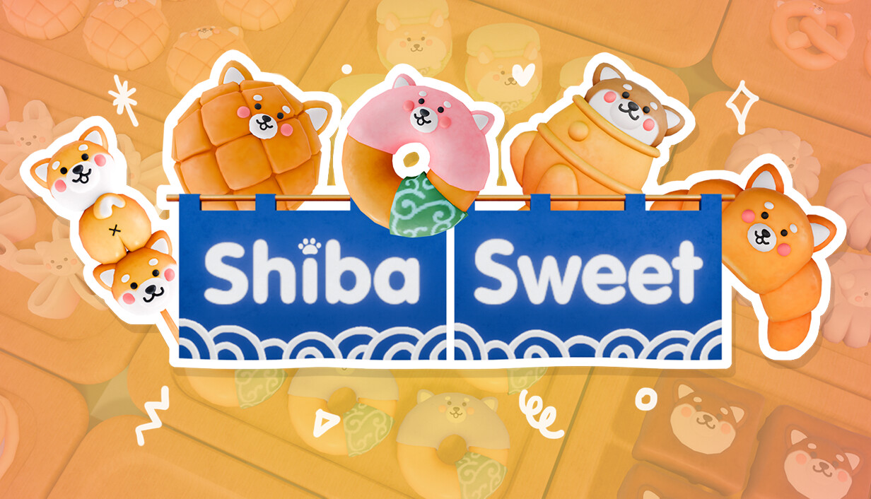 Shiba Sweet