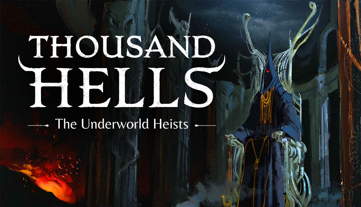 Thousand Hells The Underworld Heists