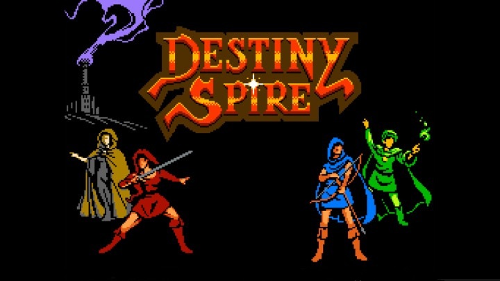 Destiny Spire