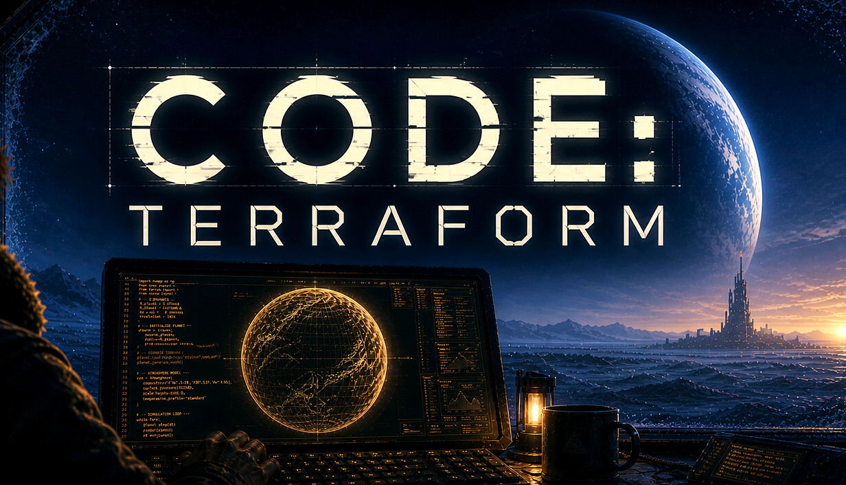 Code Terraform