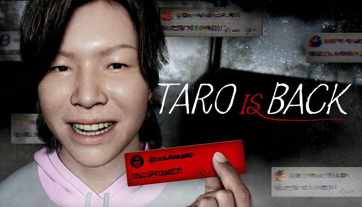 Taro Is Back