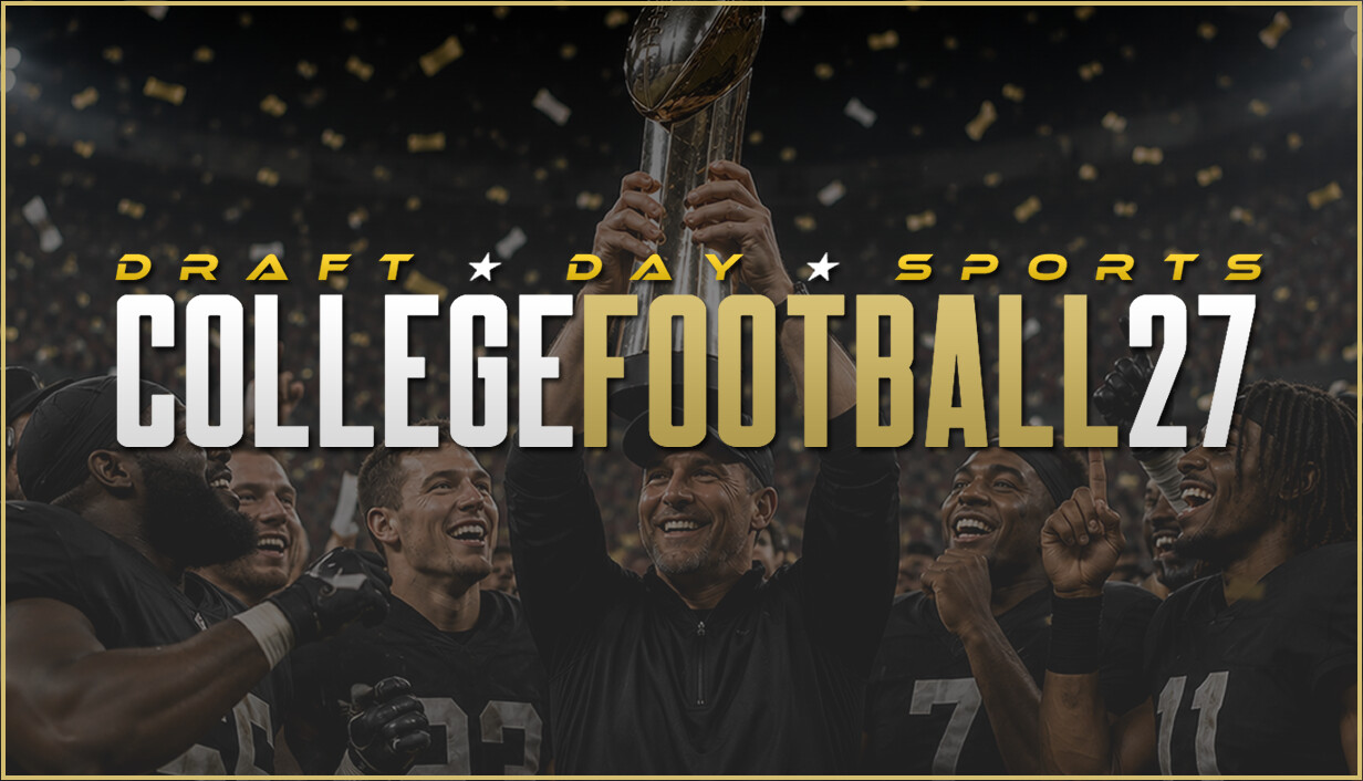 Draft Day Sports College Football 27