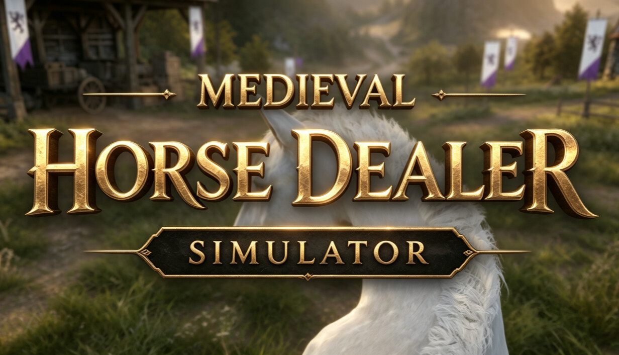 Medieval Horse Dealer Simulator