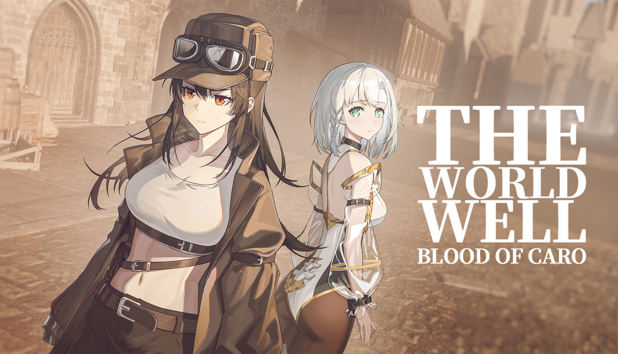 The World Well Blood of Caro