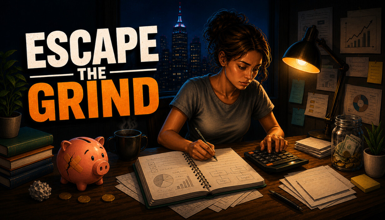Escape the Grind