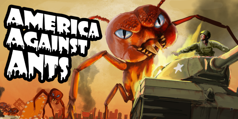 America Against Ants