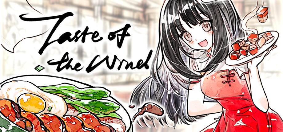 Taste of the Wind
