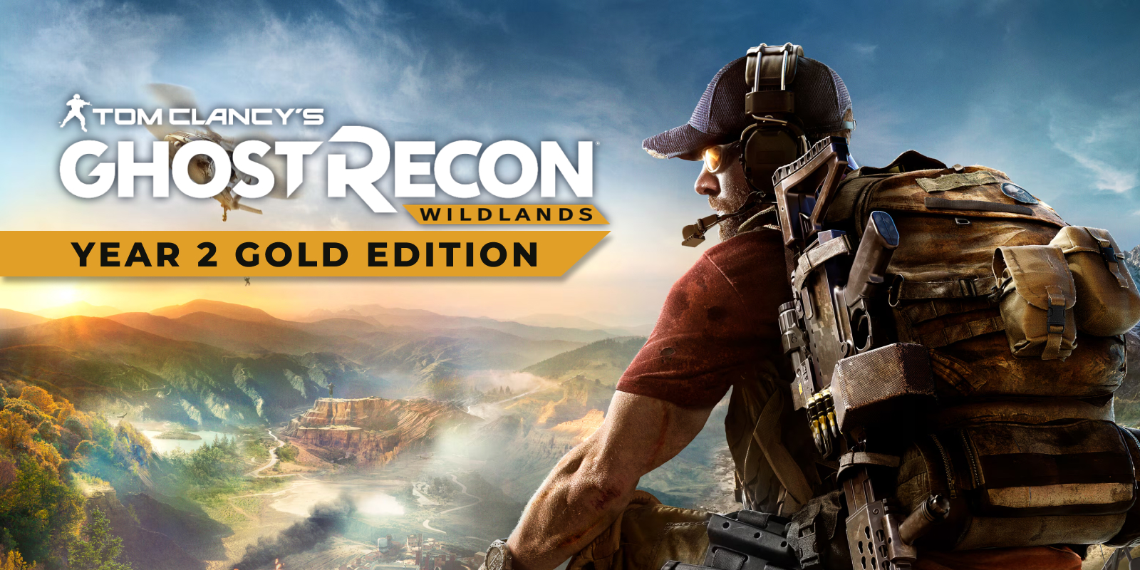Tom Clancys Ghost Recon Wildlands Year 2 (Xbox One)