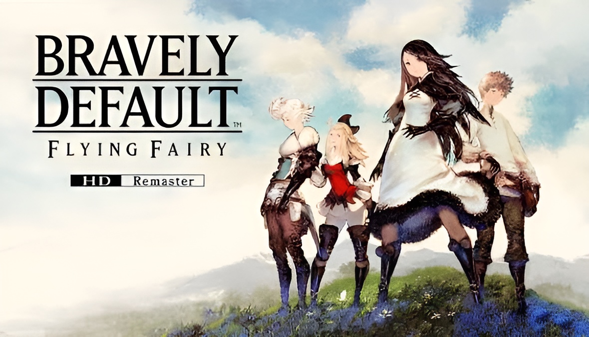 Bravely Default Flying Fairy HD Remastered (Xbox Series)