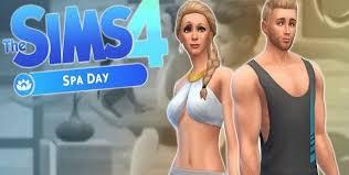 The Sims 4 Spa Day (Xbox) الشراء