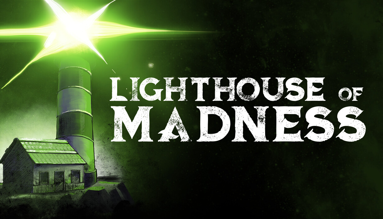 Lighthouse of Madness (Epic Games Account)