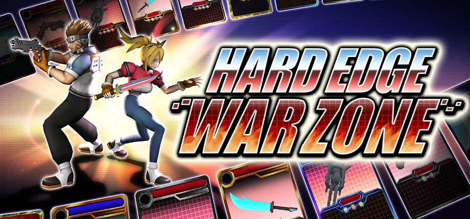 Hard Edge War Zone