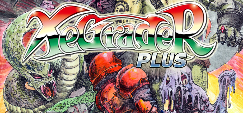 XeGrader plus