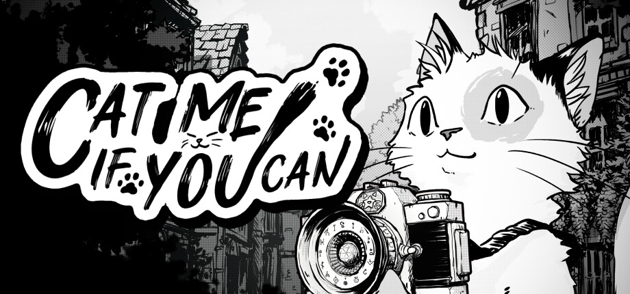 Cat Me If You Can