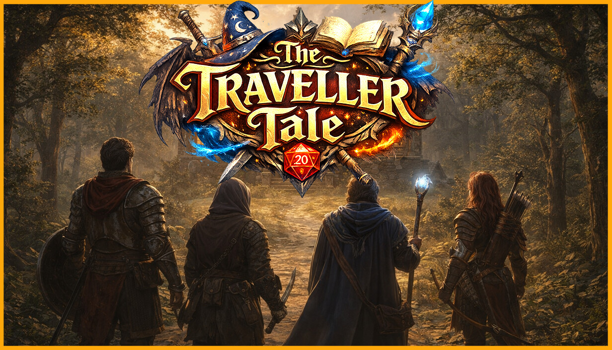 The Traveller Tale