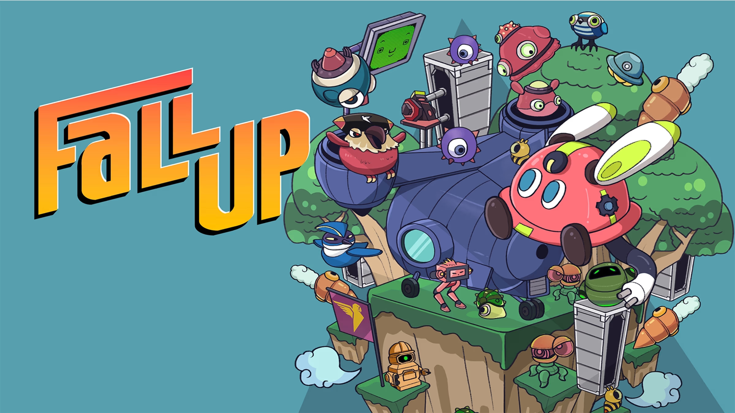 Fall Up (PS5 Account)