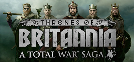 Total War Saga: THRONES OF BRITANNIA (PC)