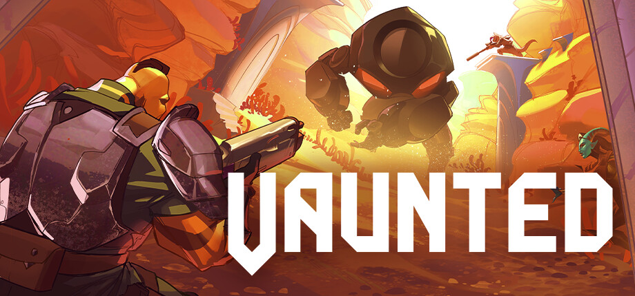 Vaunted (Epic Games Account)