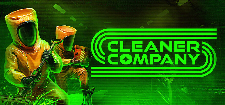 Cleaner Company (Epic Games Account)