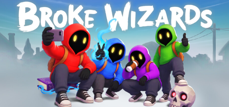 Broke Wizards (Epic Games Account)