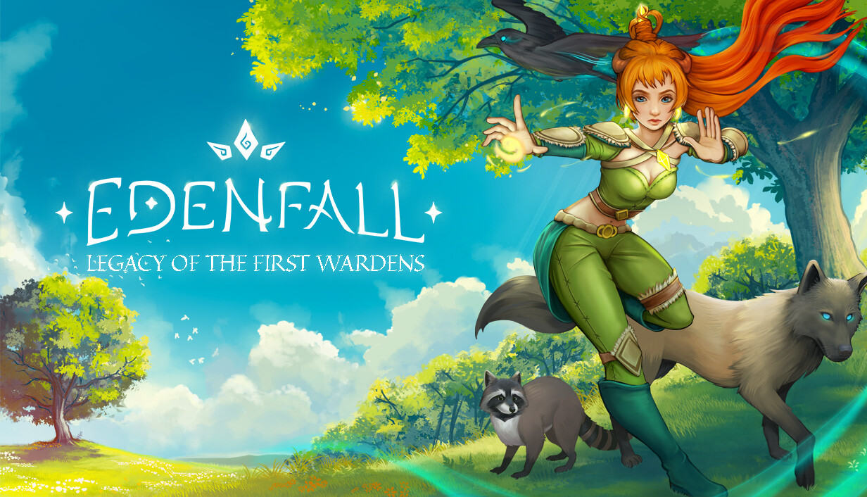 Edenfall Legacy of the first Wardens