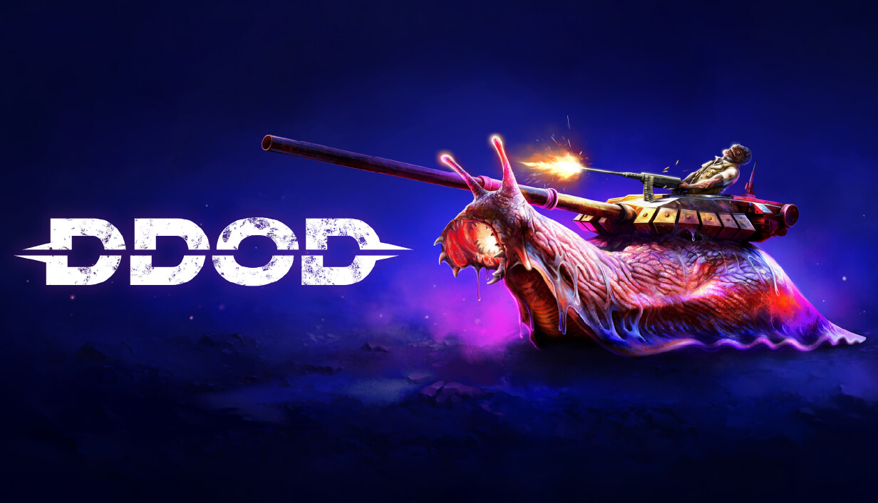 DDoD (Epic Games Account)