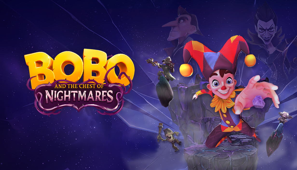 Bobo and the Chest of Nightmares (Xbox Series Account)