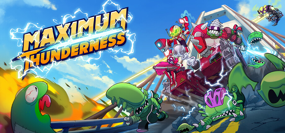 Maximum Thunderness