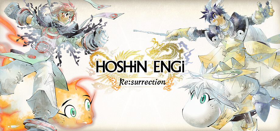 HOSHiN ENGi Resurrection (PS5 Account)