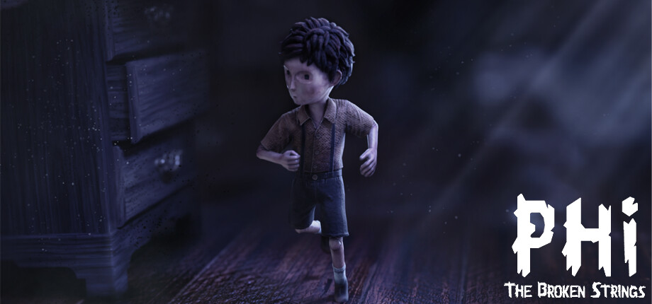 PHi The Broken Strings