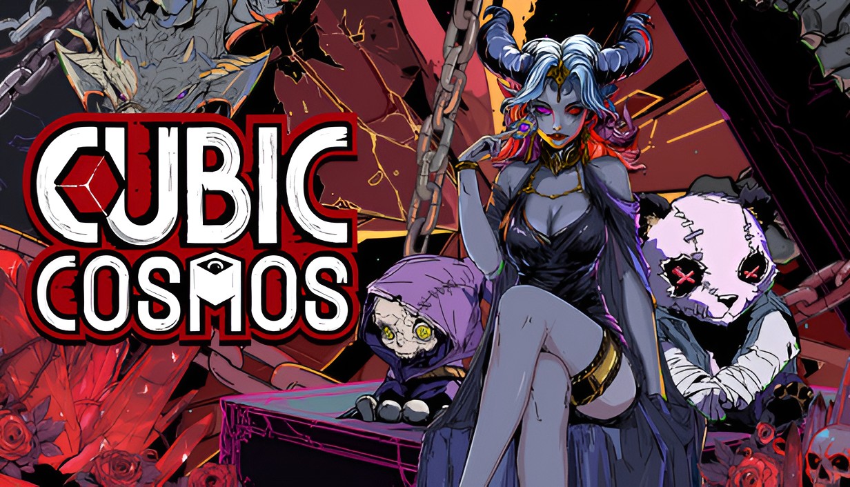 Cubic Cosmos (Xbox Series Account)