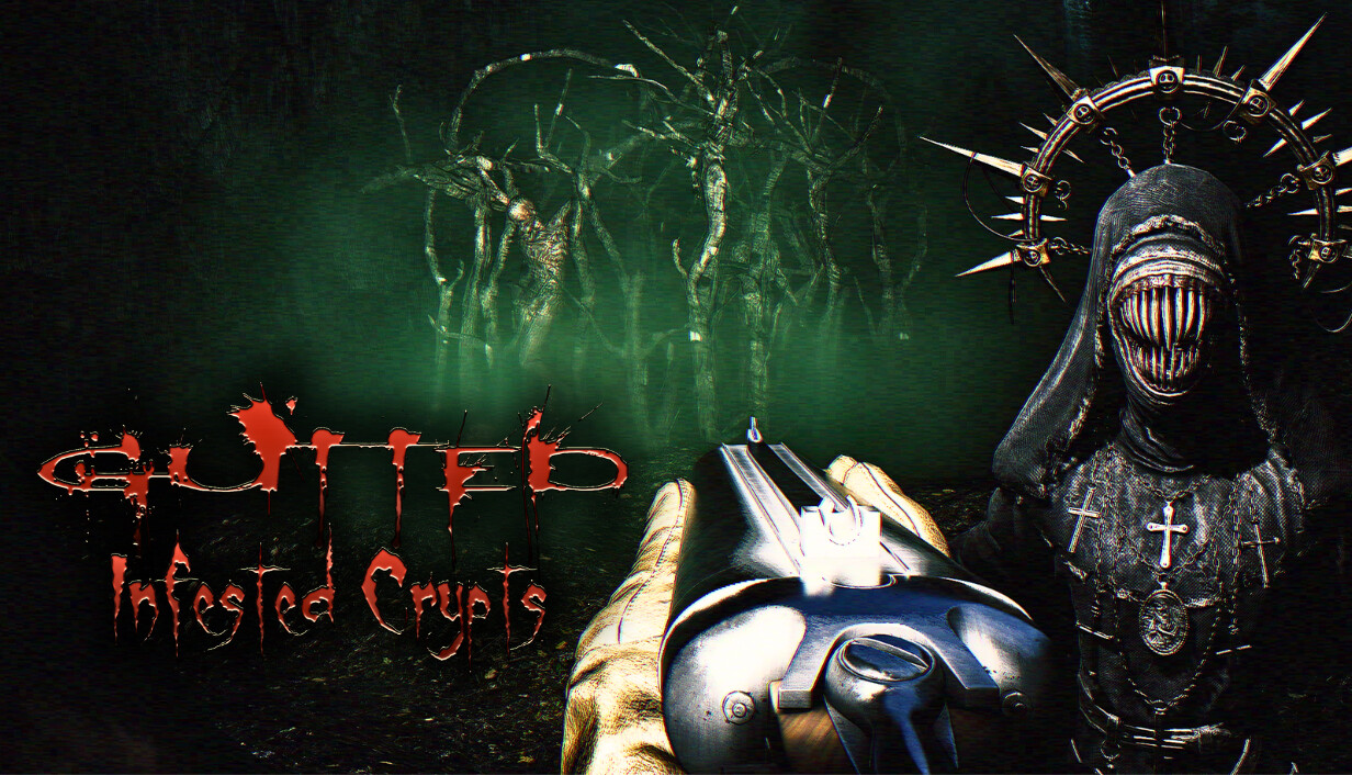 Gutted Infested Crypts