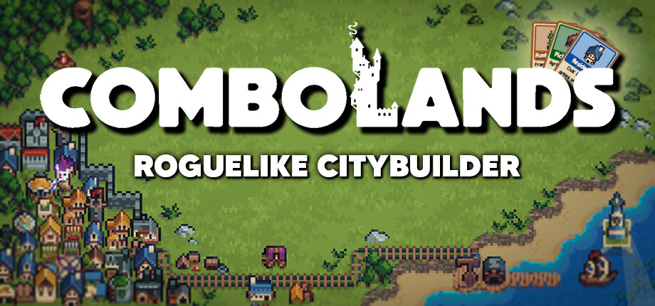 Combolands Roguelike Citybuilder