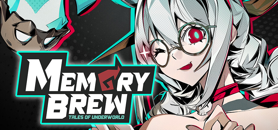 Memory Brew Tales of Underworld