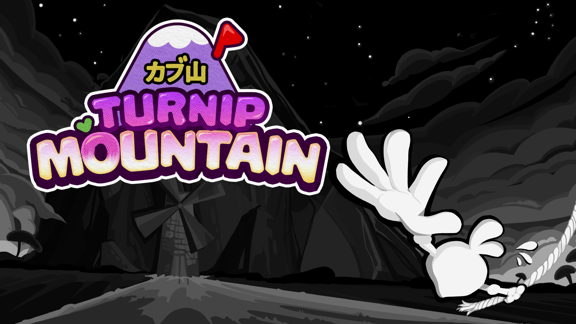 Turnip Mountain (PS4 Account)