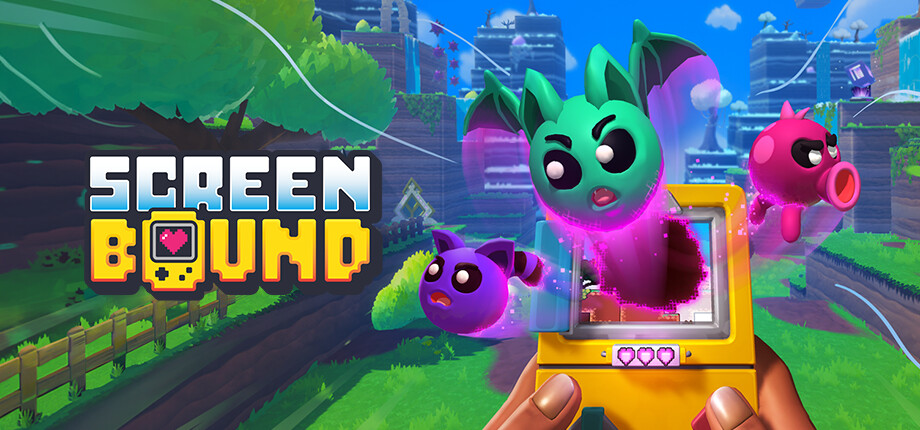 Screenbound (Xbox Series Account)