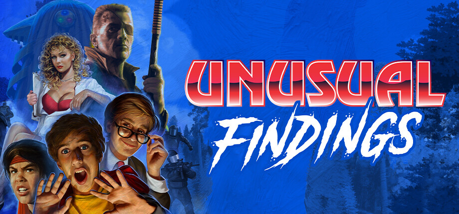 Unusual Findings (PS5 Account)