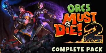 Buy Orcs Must Die 2 Complete Pack (DLC)