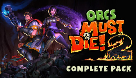 Orcs Must Die 2 Complete Pack (DLC)