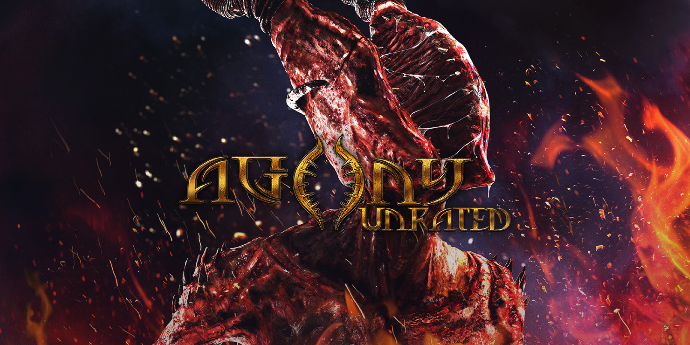 Agony UNRATED (PC)